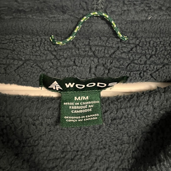 Woods women’s top - Picture 3 of 6